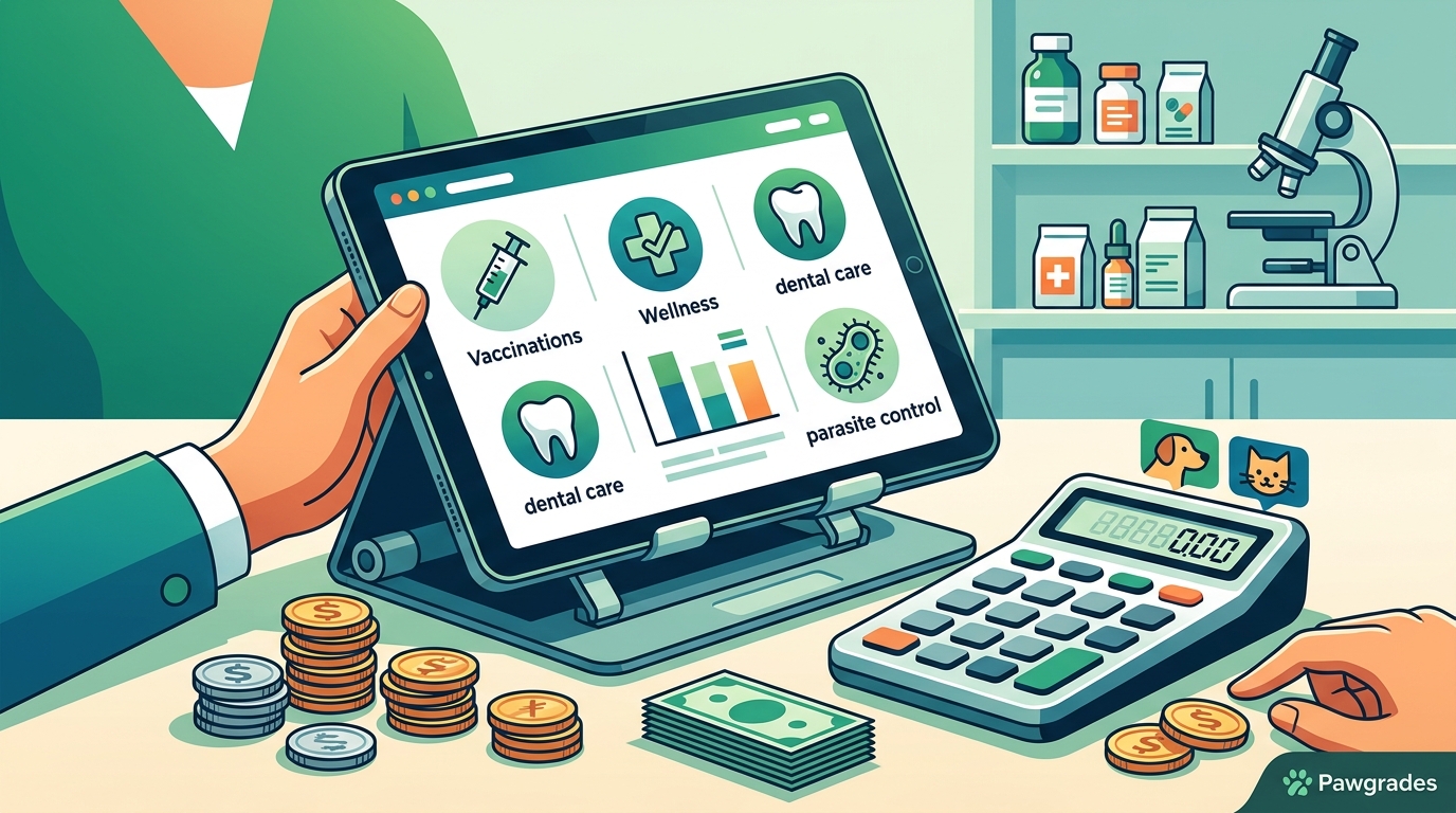 Routine Veterinary Care Costs: 2026 Price Guide