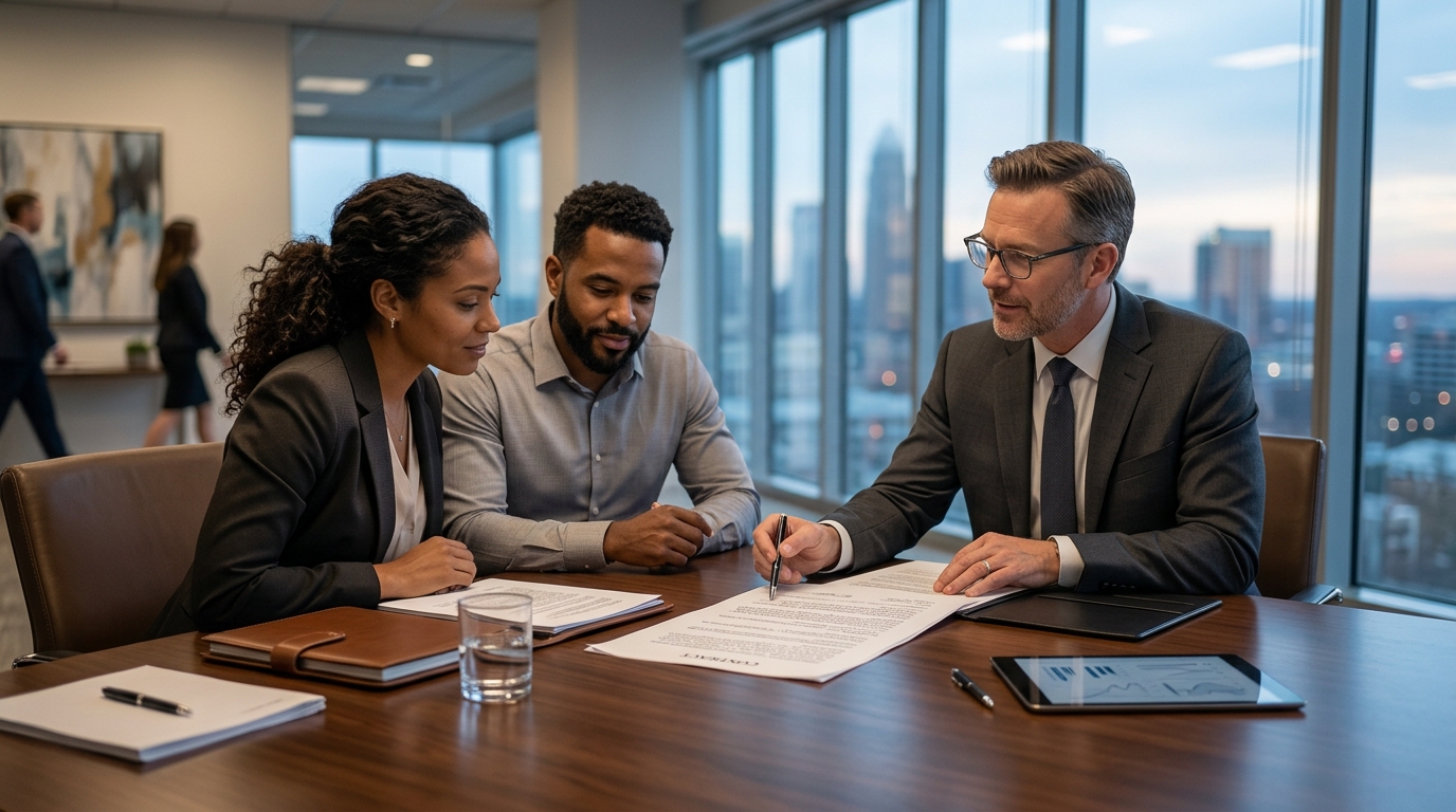 Where to Find a Business Attorney for Contract Drafting and Dis