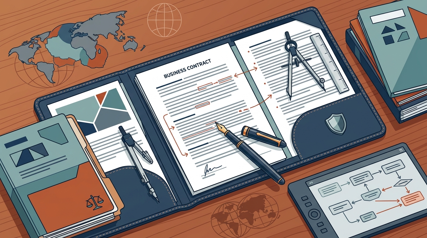 Where to Find a Business Attorney for Contract Drafting and Dis