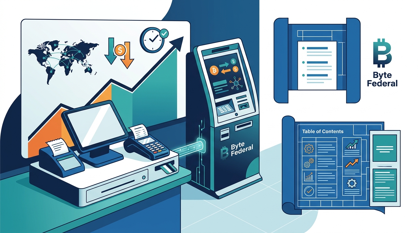 Benefits of a Dedicated Crypto POS System for Business Growth
