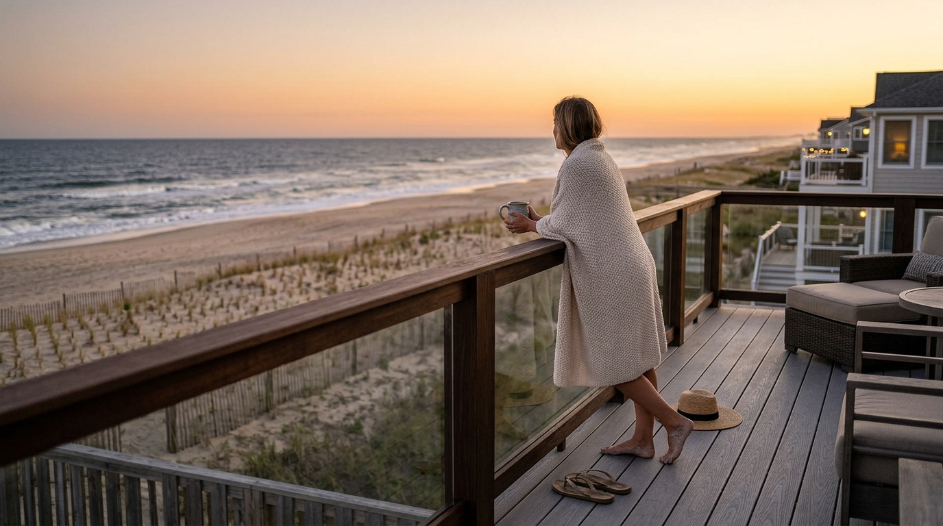 Pros and Cons of Buying a Vacation Rental in South Bethany