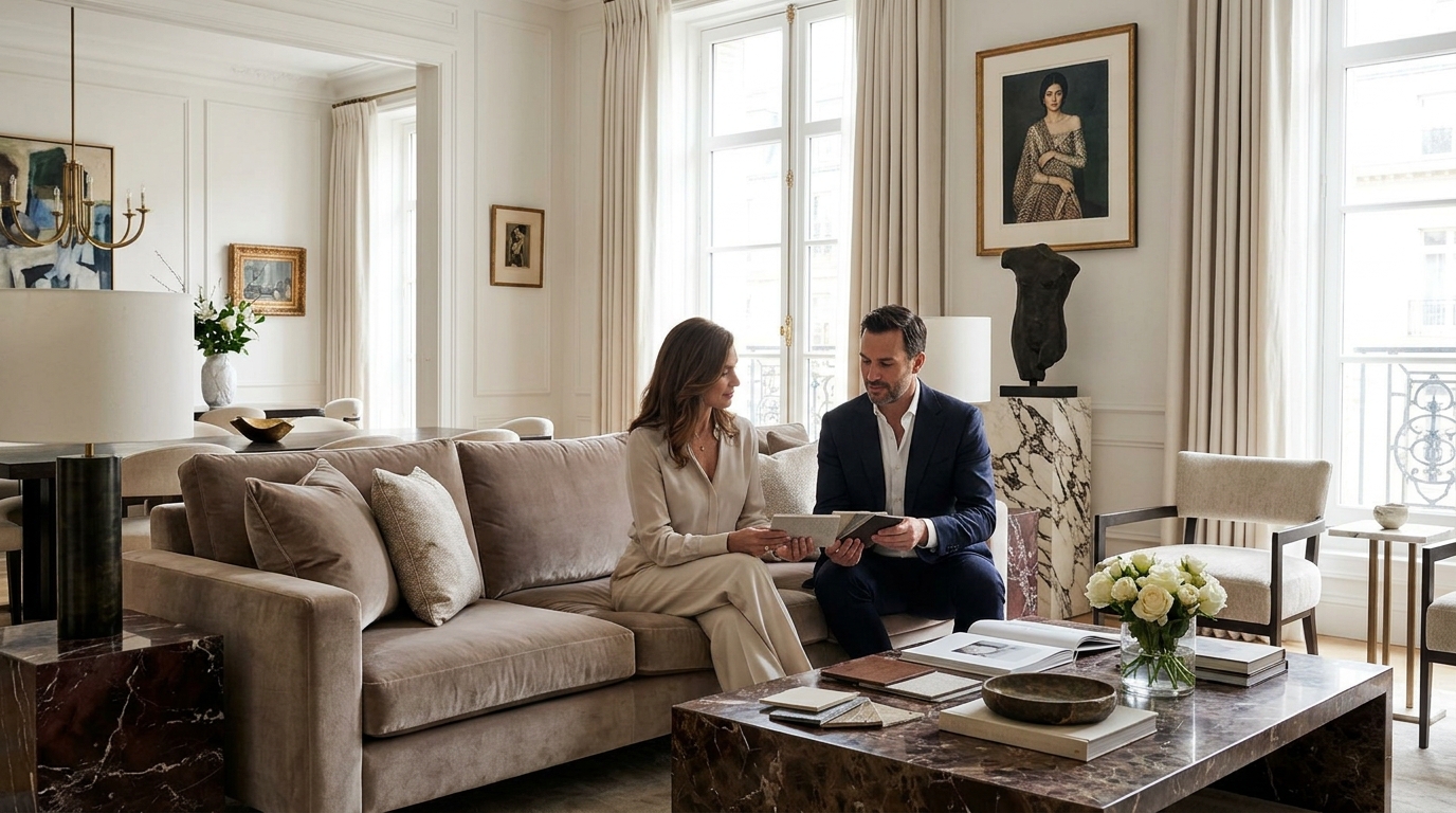 Cost to Hire a Top Luxury Interior Designer: 2026 Pricing Guide