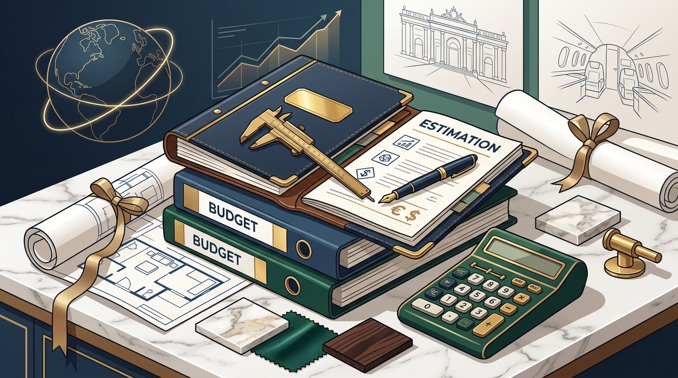 Cost to Hire a Top Luxury Interior Designer: 2026 Pricing Guide