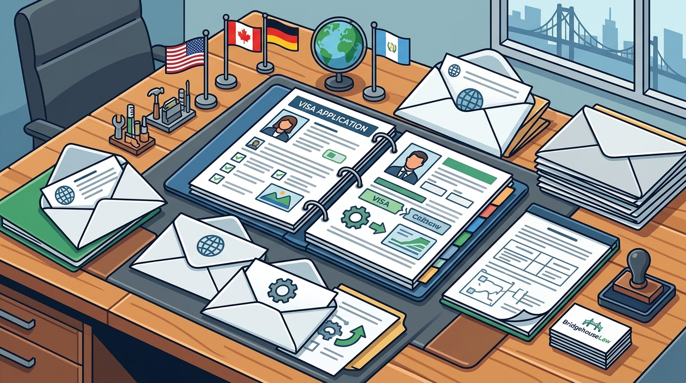 Finding an Immigration Lawyer for Work Visa Sponsorship