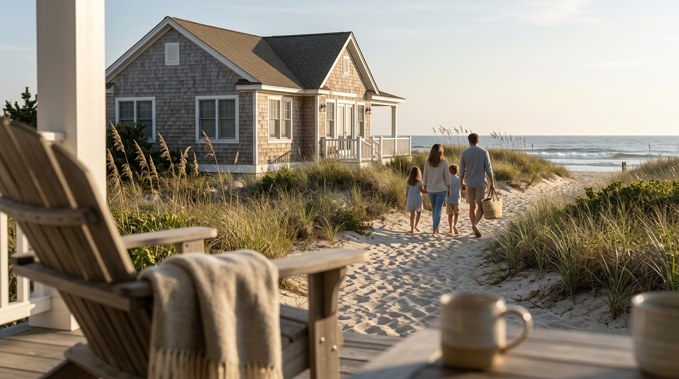 Top Bethany Beach Neighborhoods: A Local Guide to Coastal Living