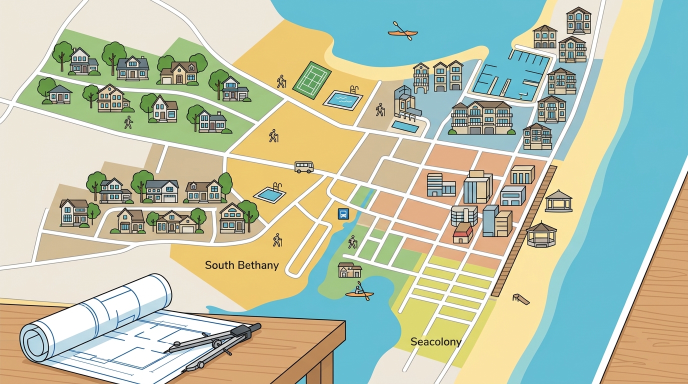 Top Bethany Beach Neighborhoods: A Local Guide to Coastal Living