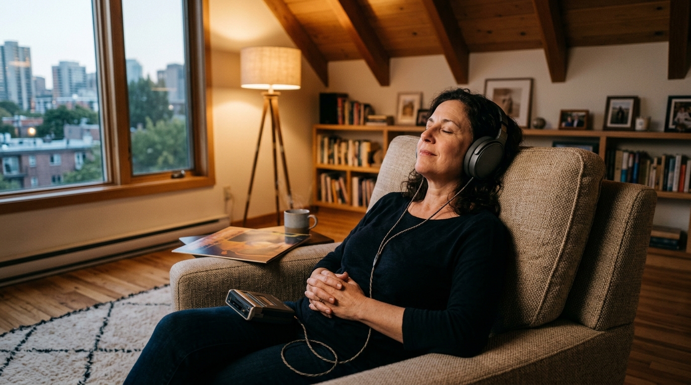 How Transformational Entertainment Relieves Stress Through Jazz