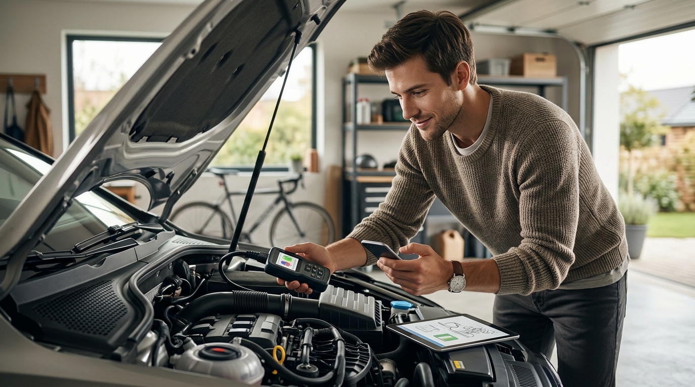 Best Car Diagnostic Tools for Beginners: A Complete Guide