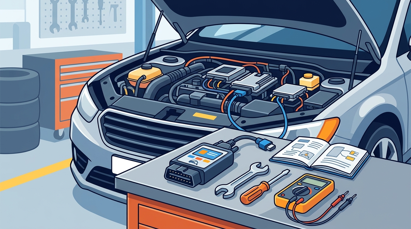 Best Car Diagnostic Tools for Beginners: A Complete Guide