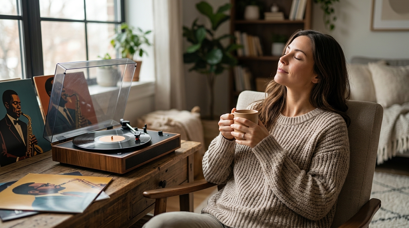 Best Jazz Artists for a Calming Atmosphere & Emotional Release