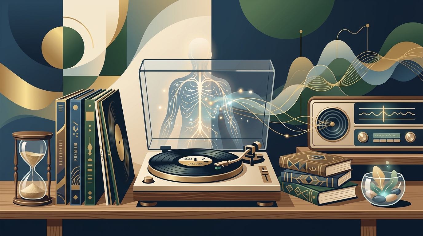 Best Jazz Artists for a Calming Atmosphere & Emotional Release