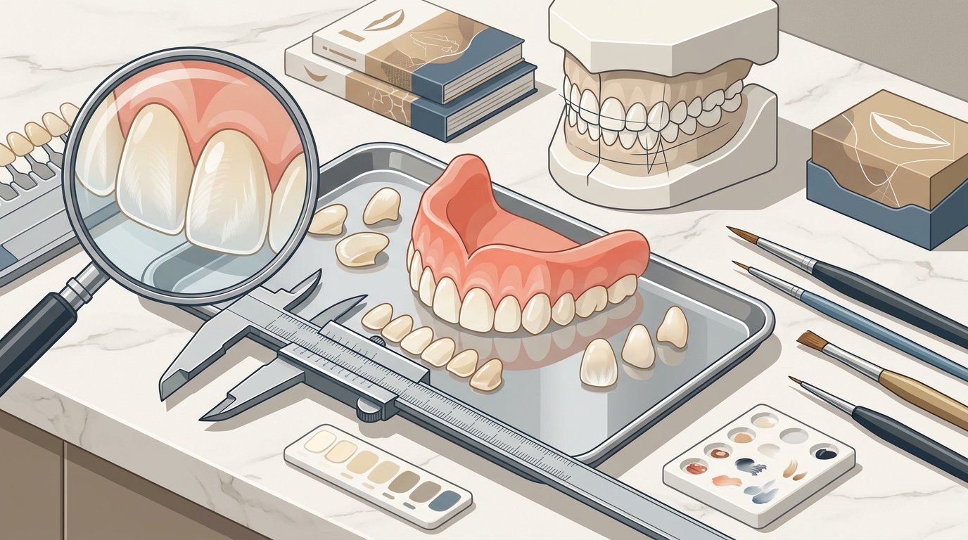 Best Cosmetic Dentist for a Natural-Looking Smile in Beverly