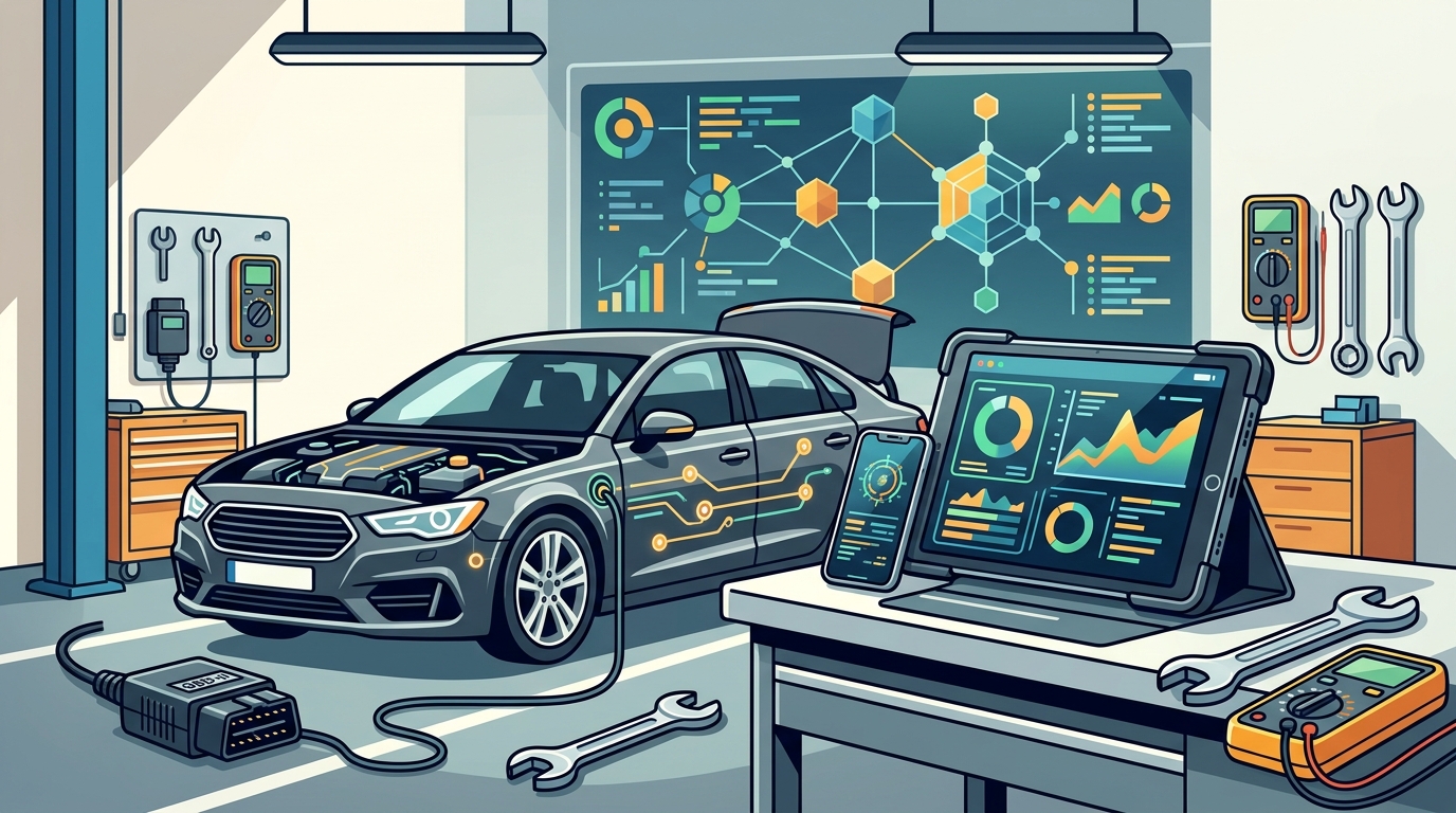 Free vs. Affordable Car Diagnostic Apps: What Actually Works?