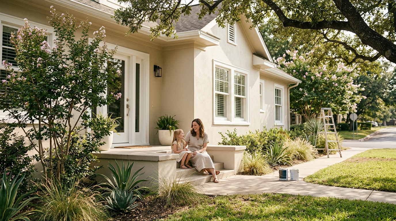 Best Exterior House Painters in San Antonio, TX