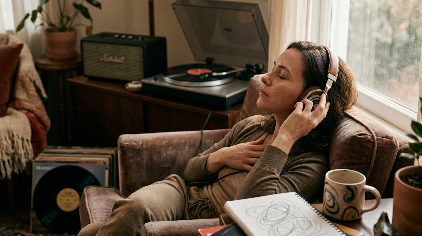 Benefits of Listening to Spiritual Jazz Music for Emotional Cl
