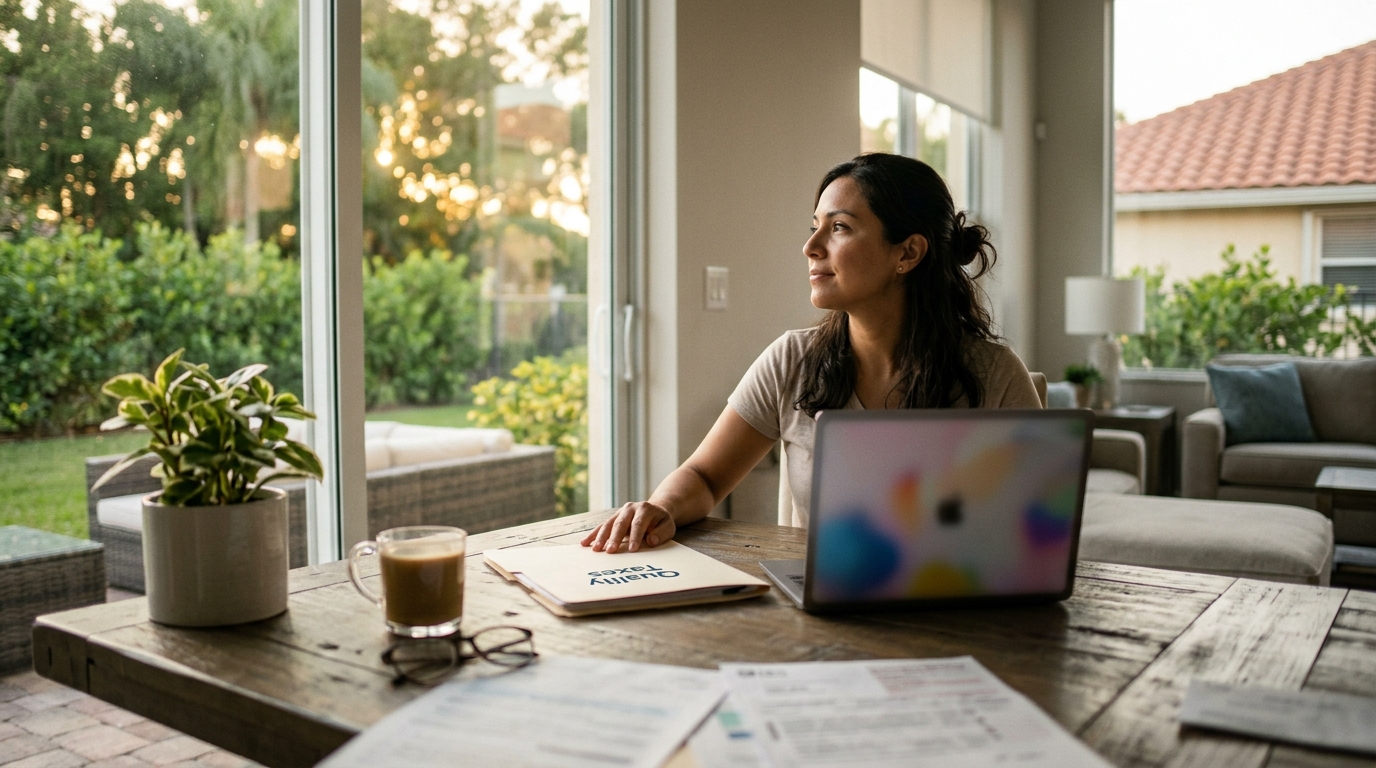 How to Resolve Overdue Taxes and IRS Problems in Plantation FL