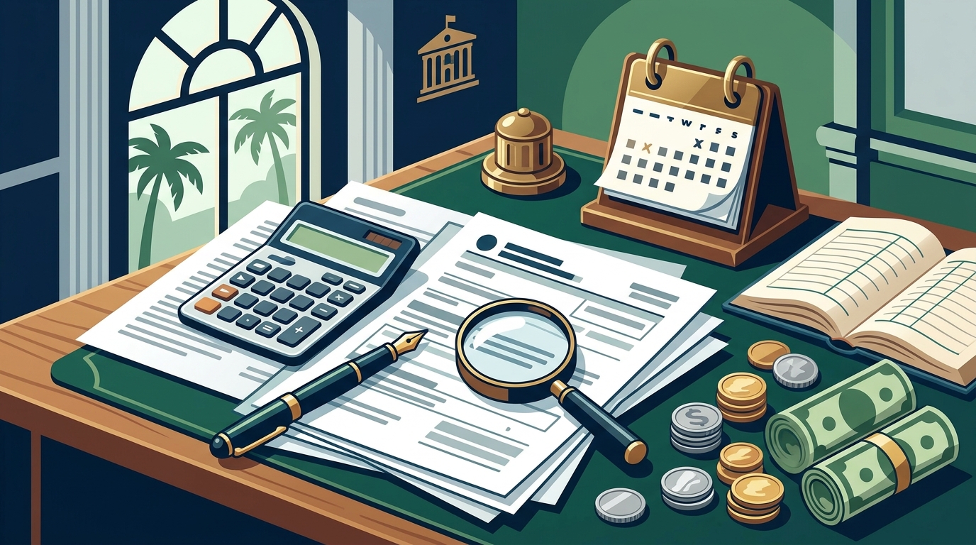 How to Resolve Overdue Taxes and IRS Problems in Plantation FL
