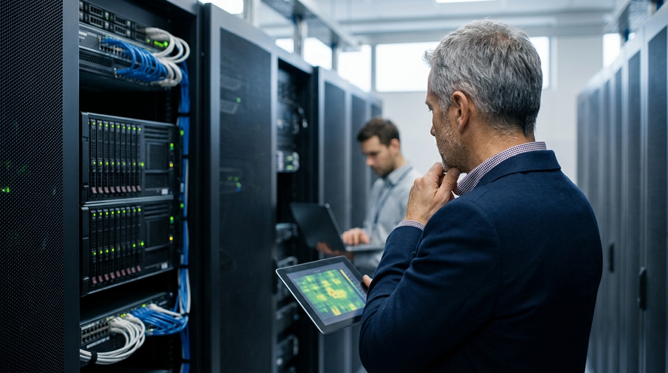 Choosing a Windows Server Support Provider: 7 Critical Criteria