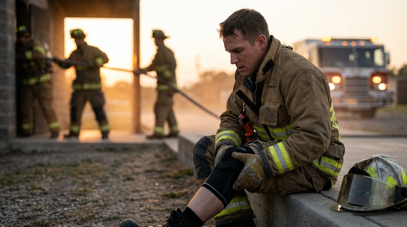 Firefighter Injury Recovery & Fitness Programs: A Complete Guide