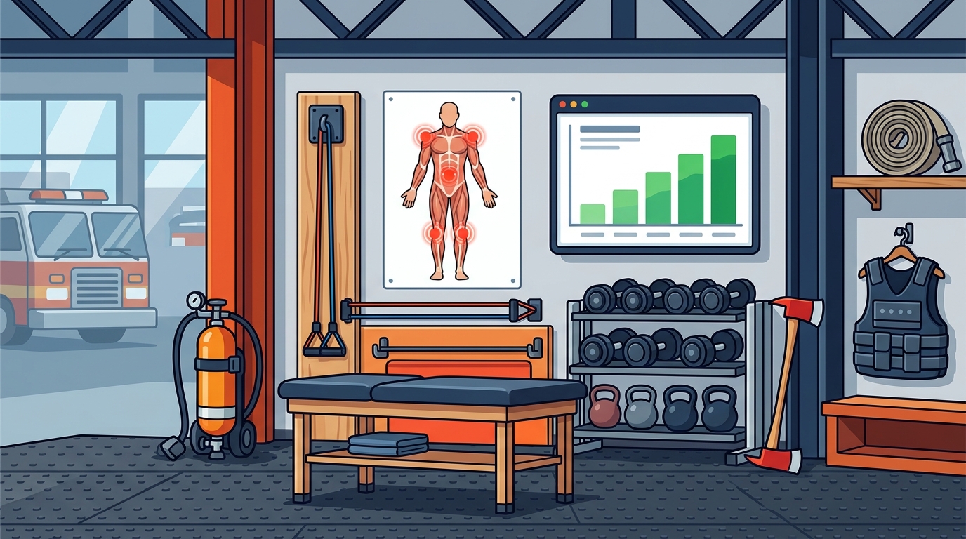 Firefighter Injury Recovery & Fitness Programs: A Complete Guide