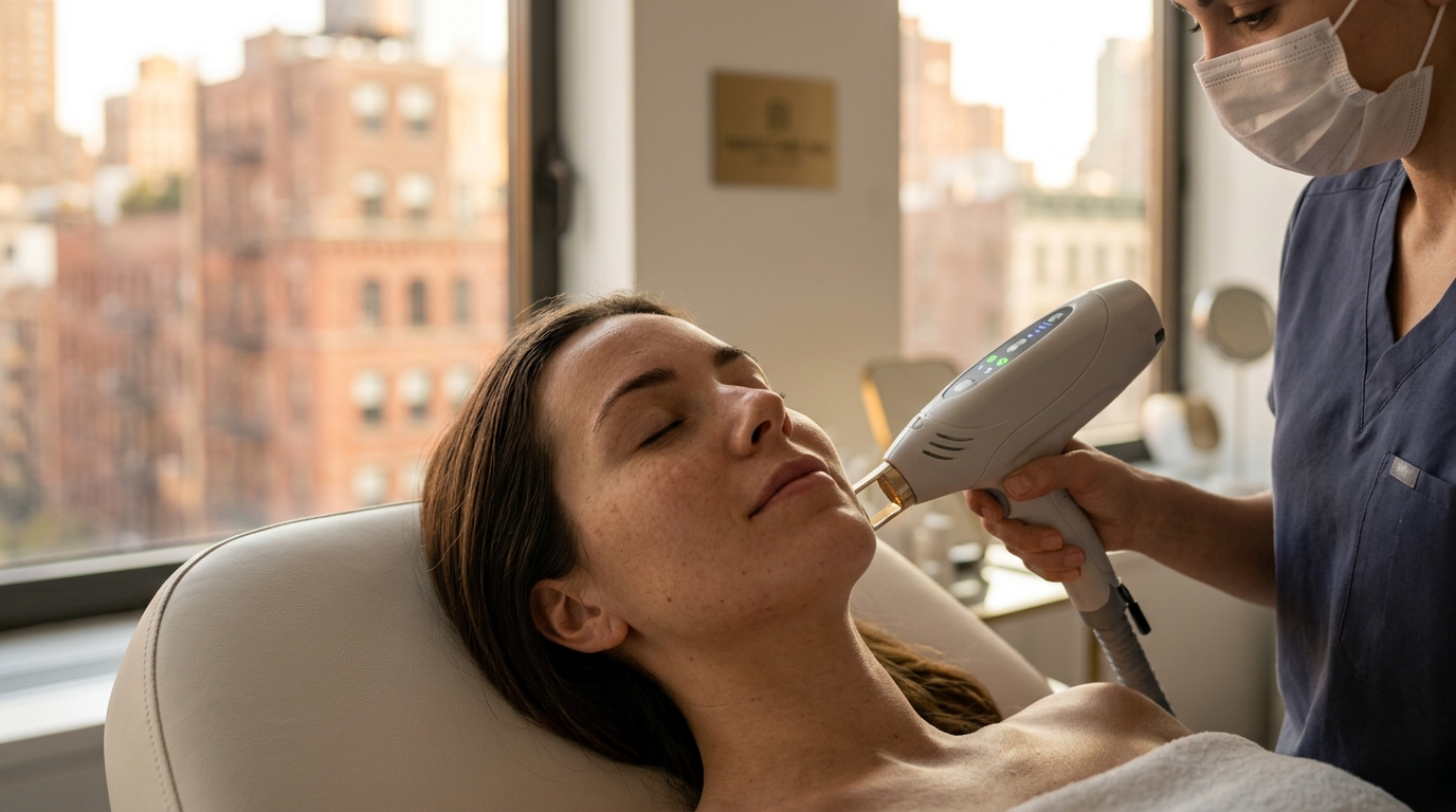 Adult Acne Causes & Best Laser Treatments for Clear Skin