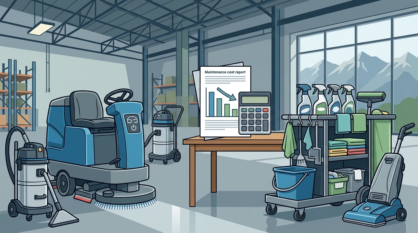 Top Commercial Cleaning Companies in Utah for Large Facilities