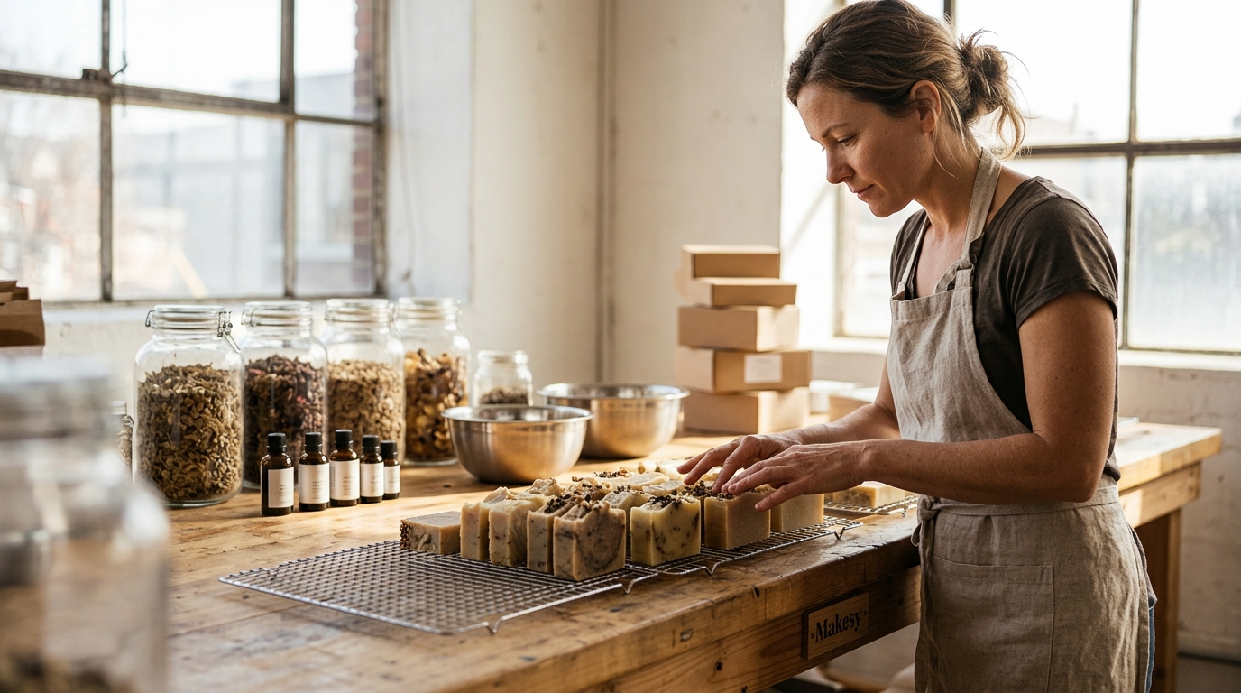 Start a Soap-Making Business: 7 Essential Steps