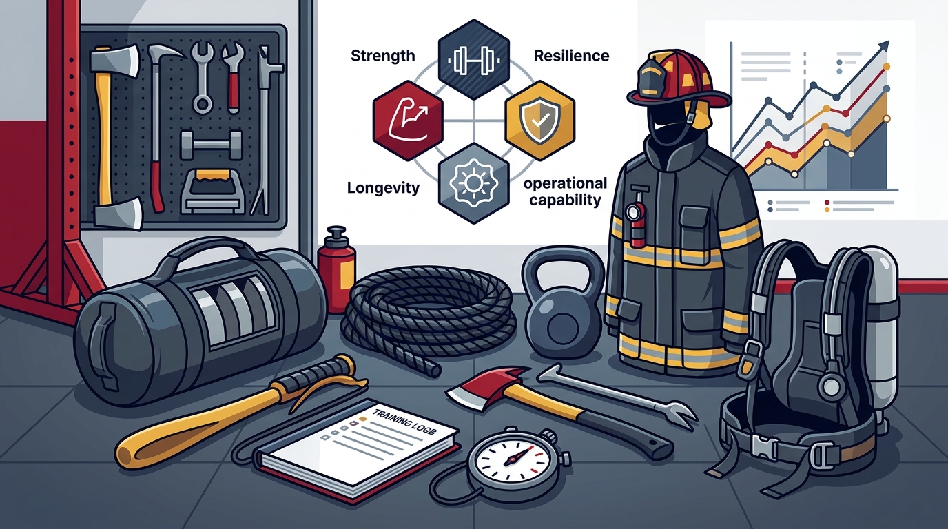 Choosing a Fitness Program for Firefighters: Key Considerations