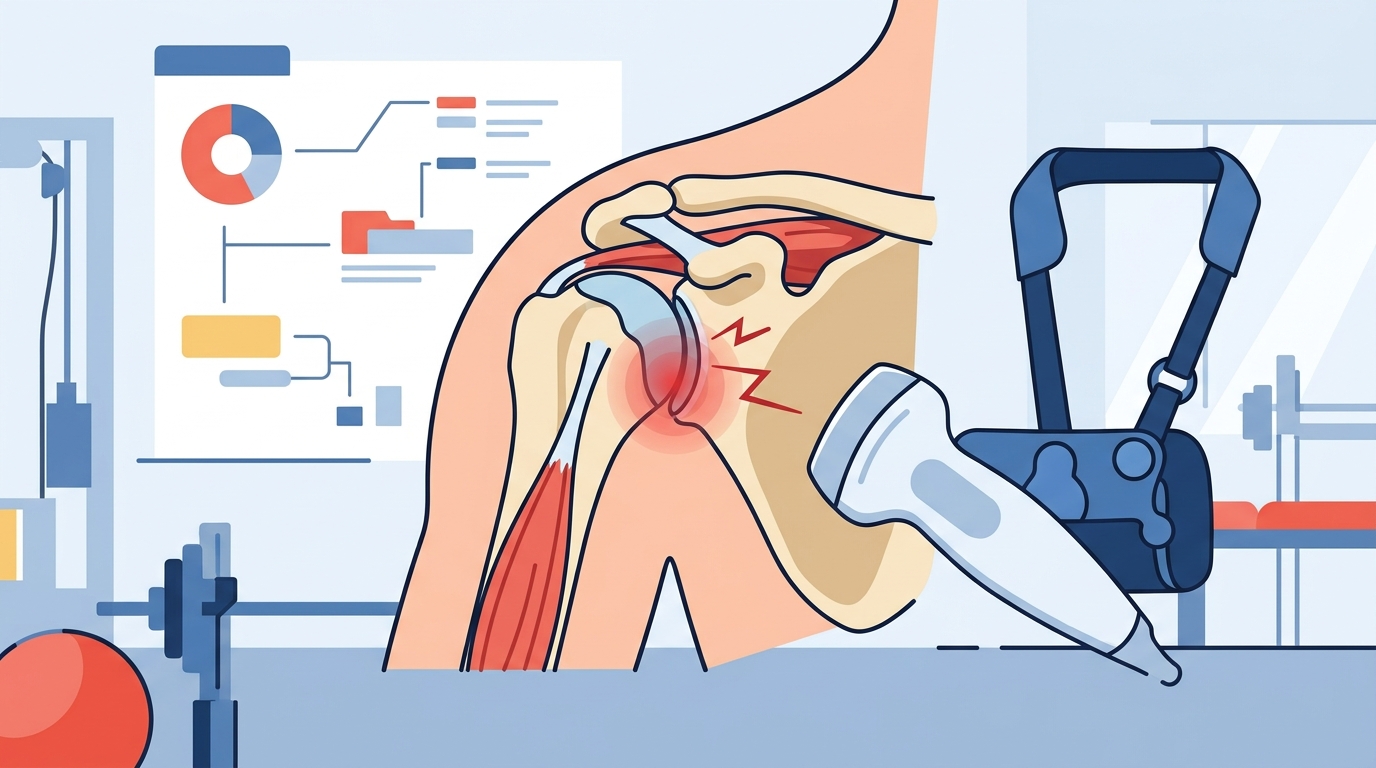 Shoulder Clicking and Pain When Throwing: Causes & Fixes