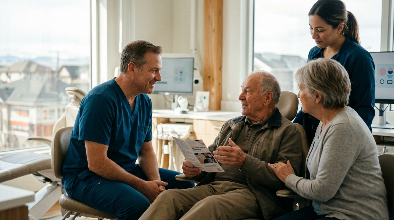 CDCP Dental Care in Calgary: Your Complete Pathways Guide