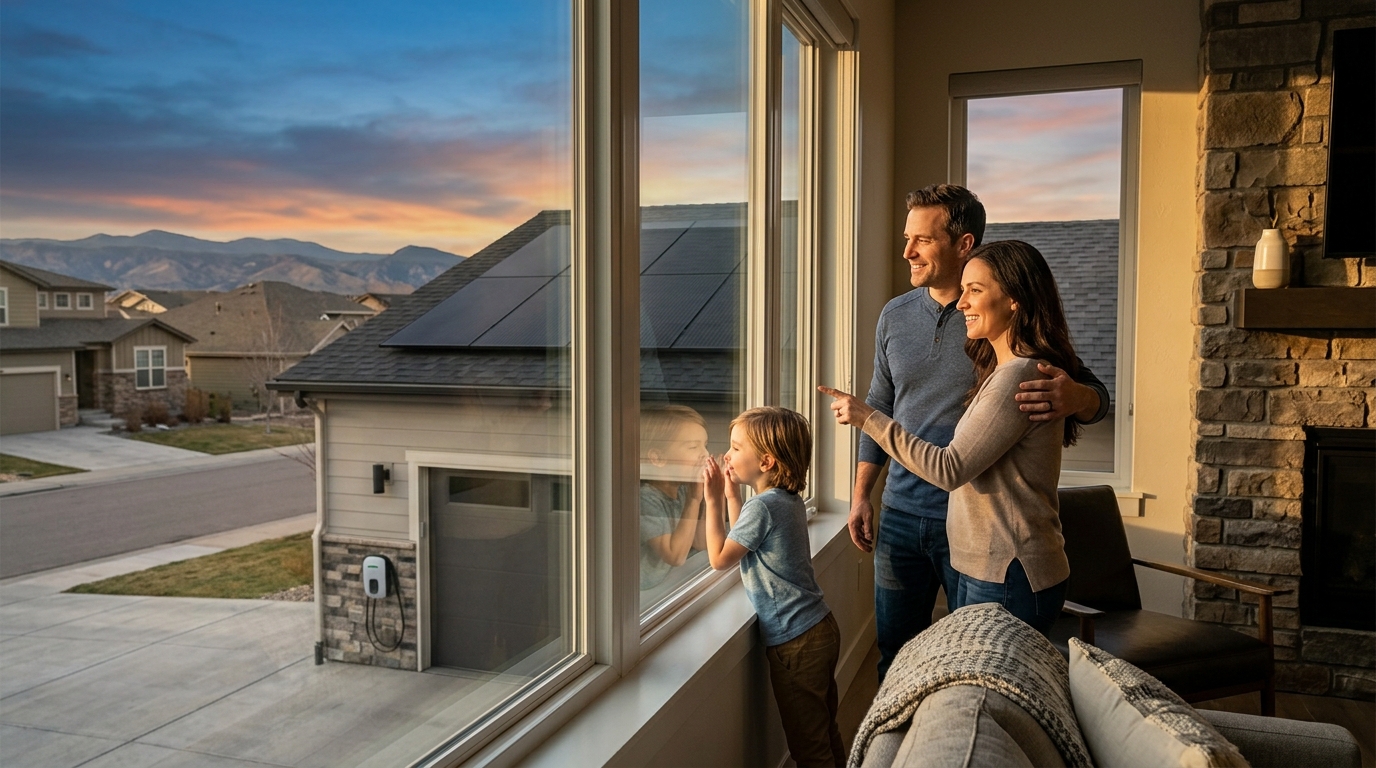 Zero Down Solar in Colorado: No Escalator Financing Guide