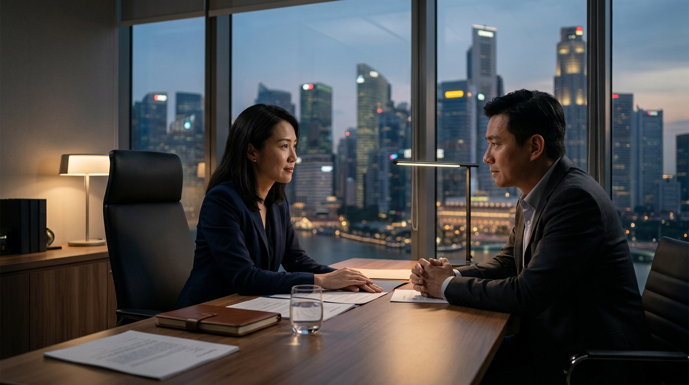 Finding a Reliable Criminal Defense Lawyer in Singapore for Off