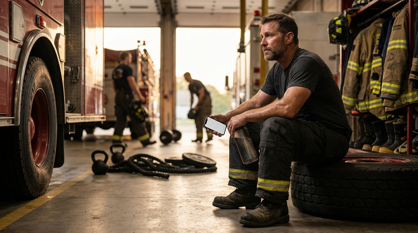 Find a Fitness Program Tailored to Firefighters
