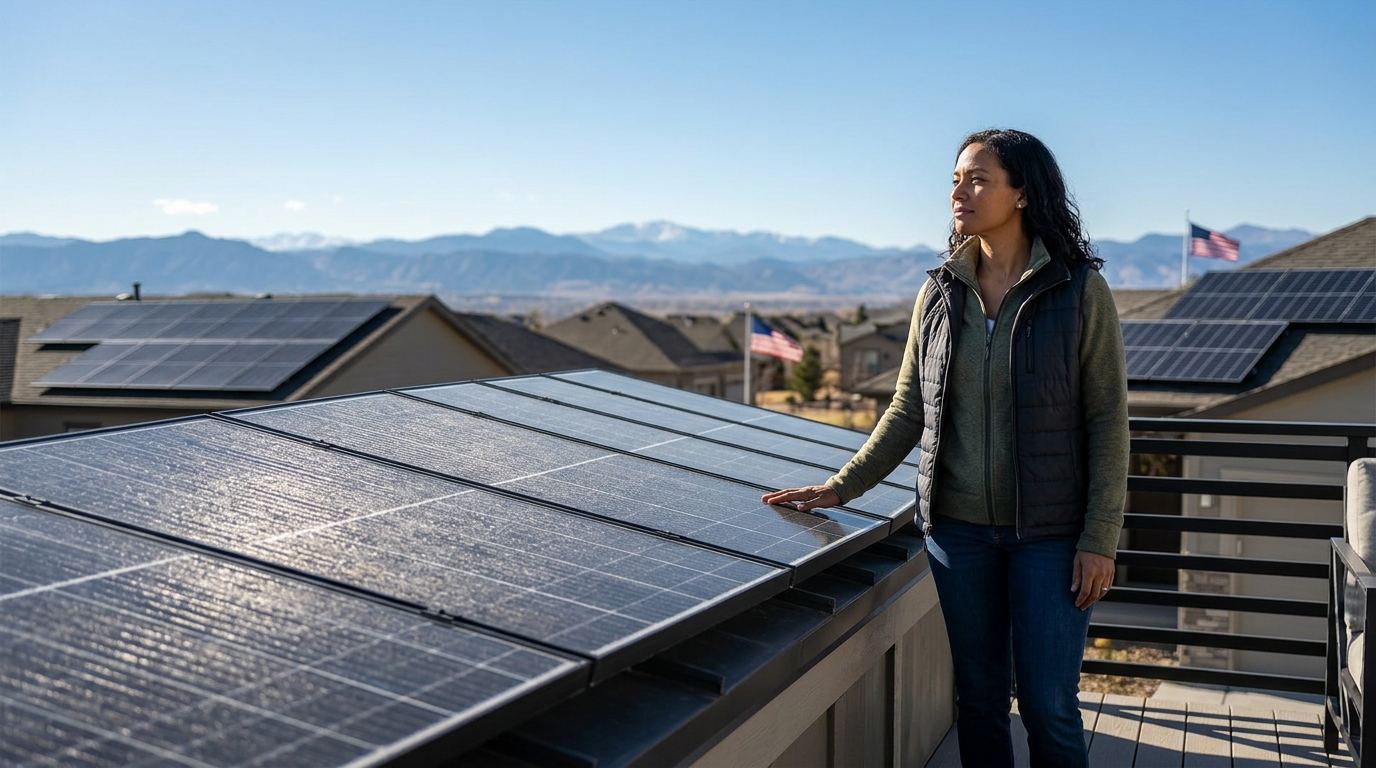 Best Way to Install American-Made Solar Panels with a 30-Year