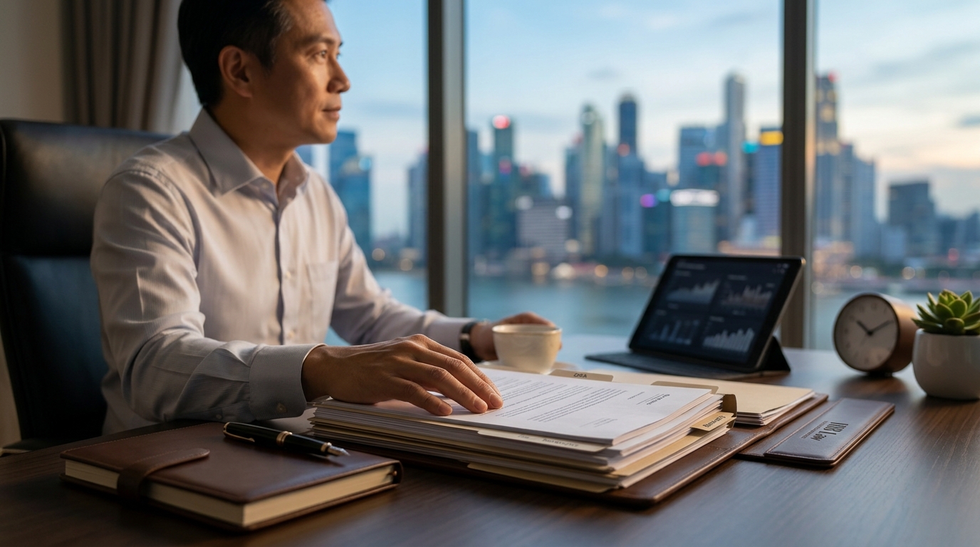 Debt Restructuring vs Bankruptcy in Singapore: A Complete Guide