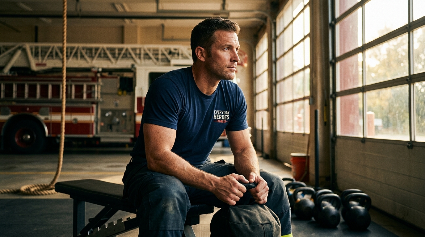 Best Fitness Program for Firefighters to Regain Strength