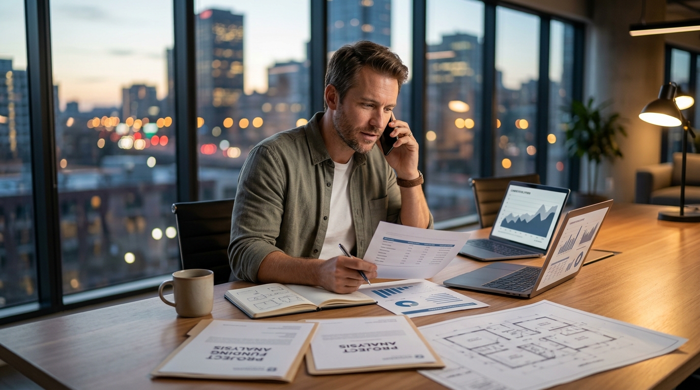 How to Get Multiple Private Money Lenders to Compete for Your De