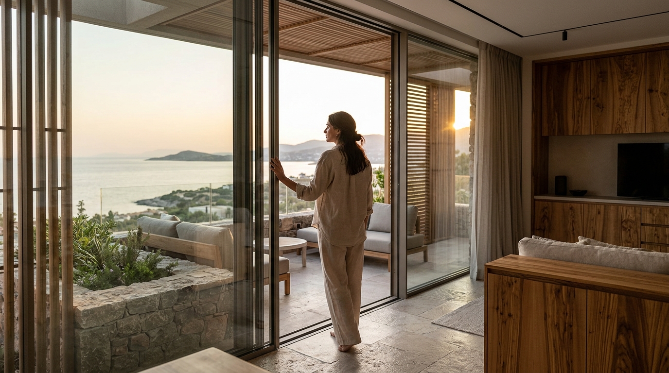 Sustainable Luxury: Top Design Features for High-End Properties