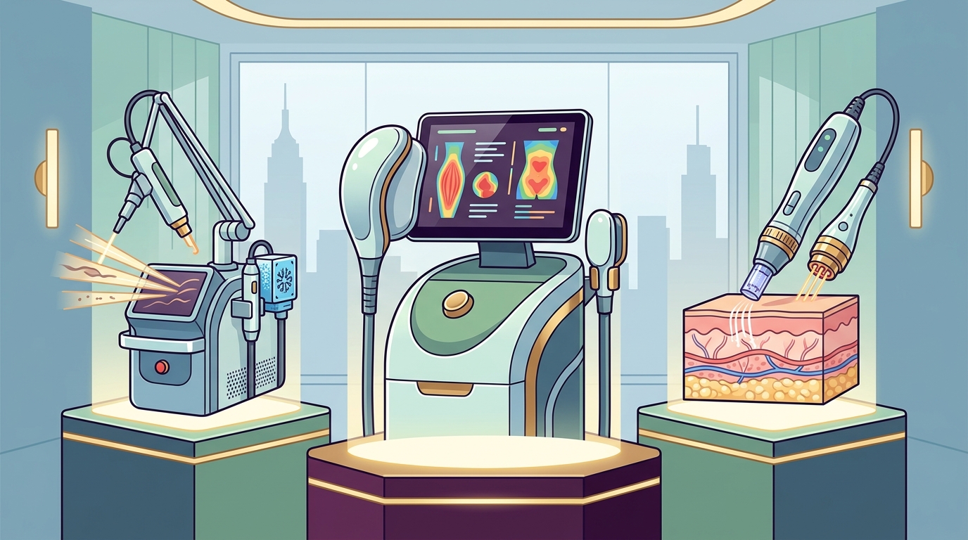 What's New at Perfect Med Spa: 2026 Aesthetic Trends & Services