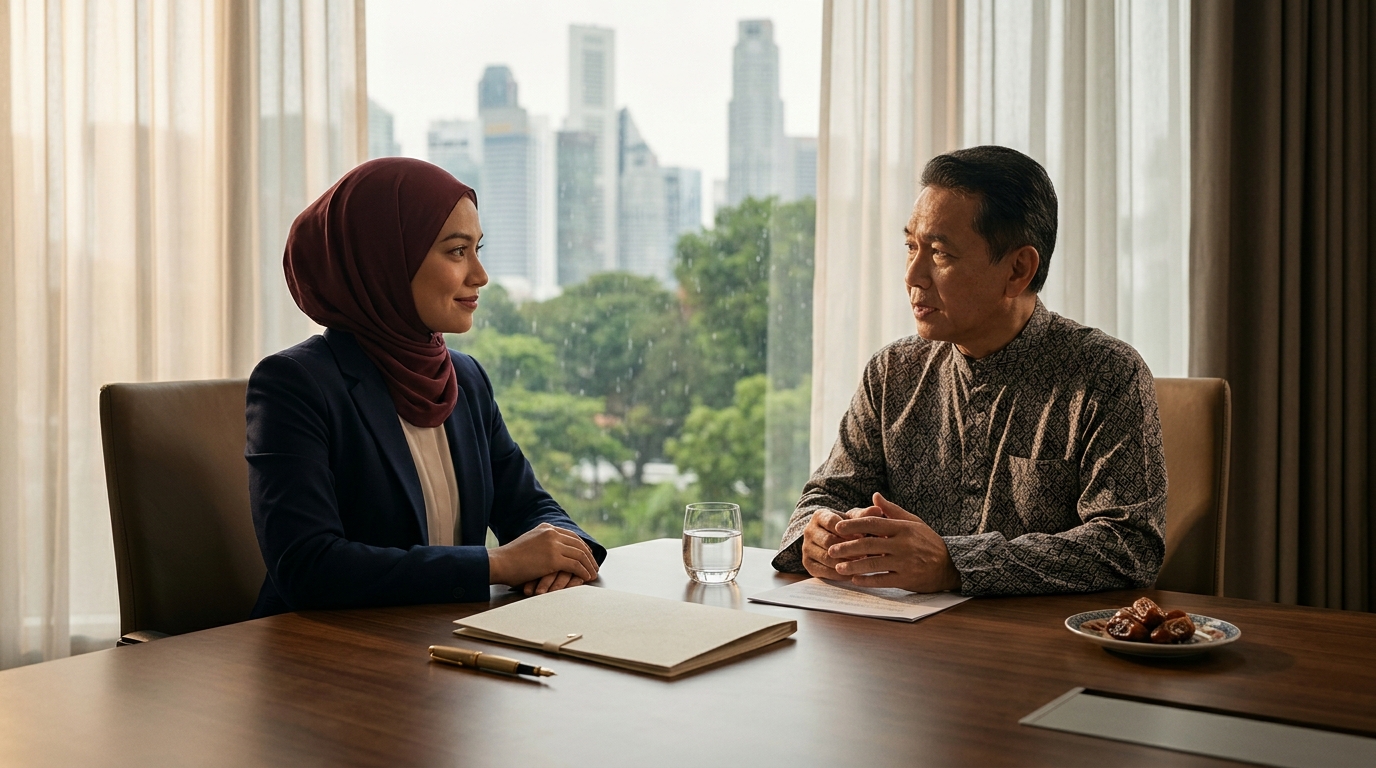 Syariah Divorce & Inheritance in Singapore: A Complete Guide