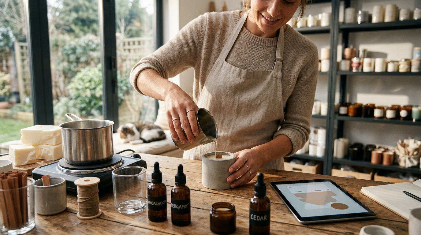 Where to Buy Candle Making Supplies Online: The Ultimate Guide