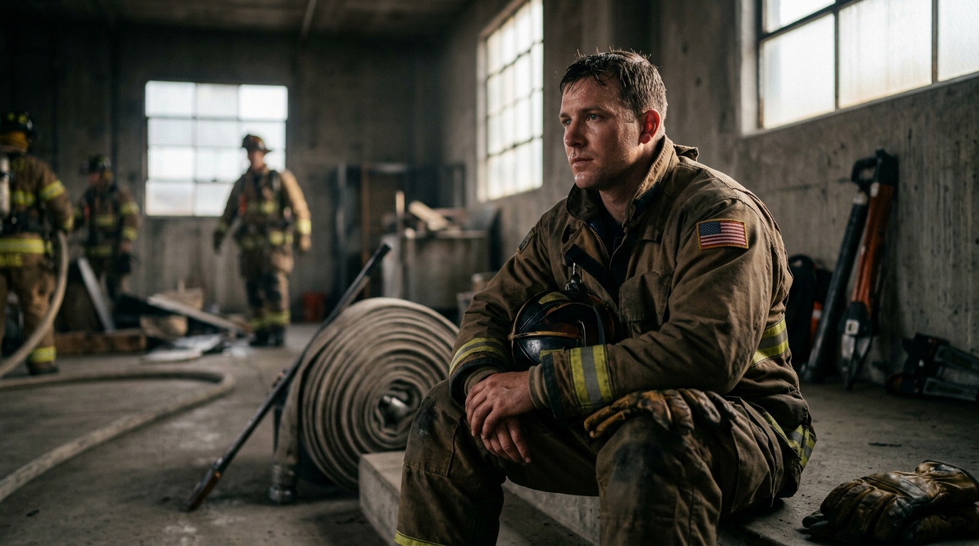 First Responder Strength & Endurance: The Functional Blueprint