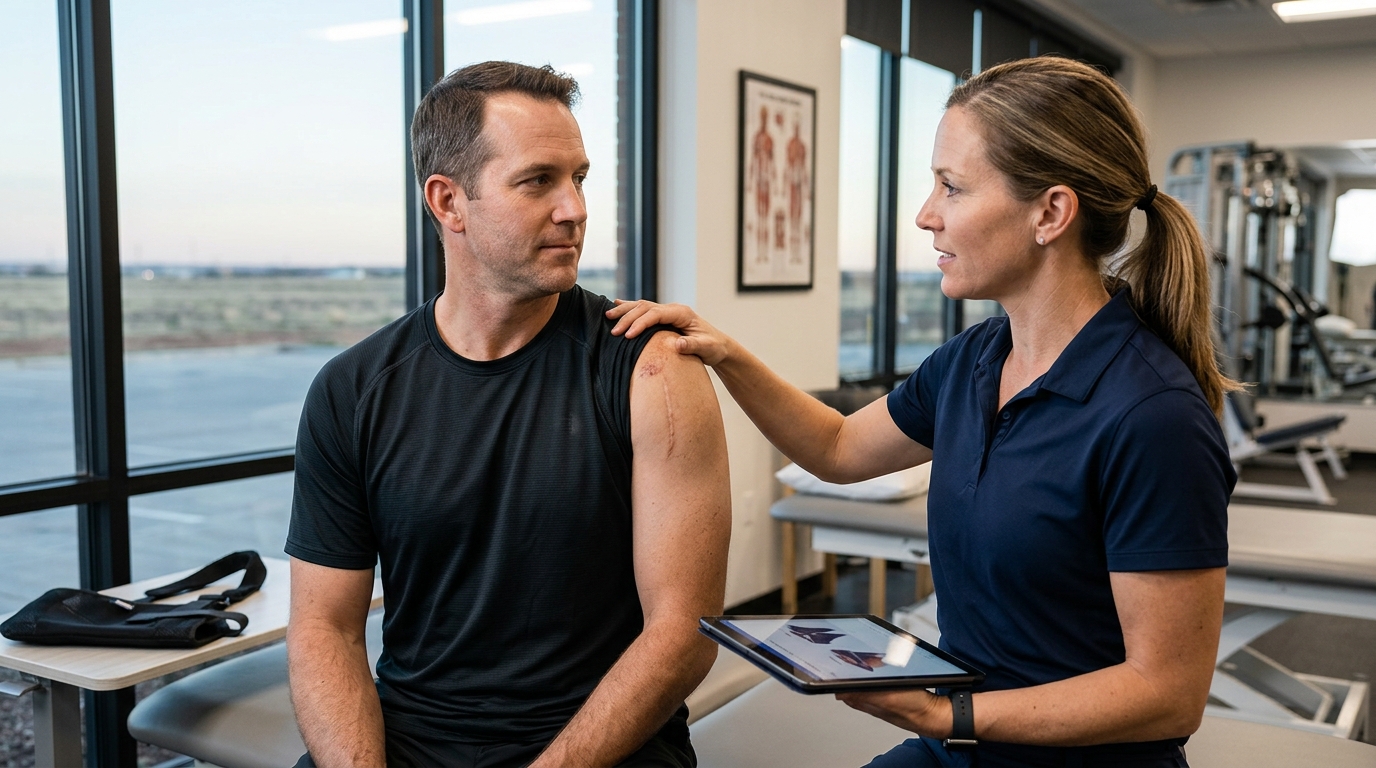 Rotator Cuff Recovery: Surgery vs. Physical Therapy Guide