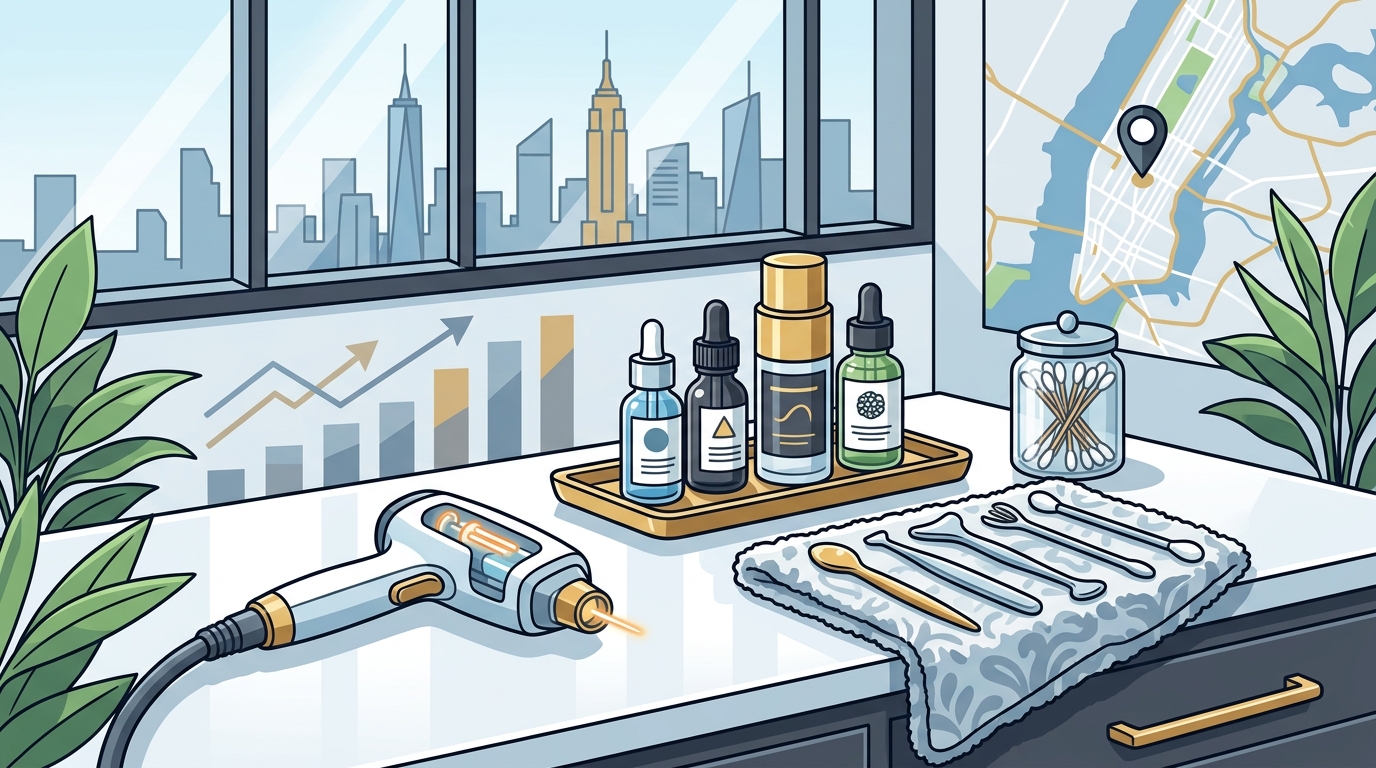 Best Medical Spa in NYC: Perfect Med Spa Guide