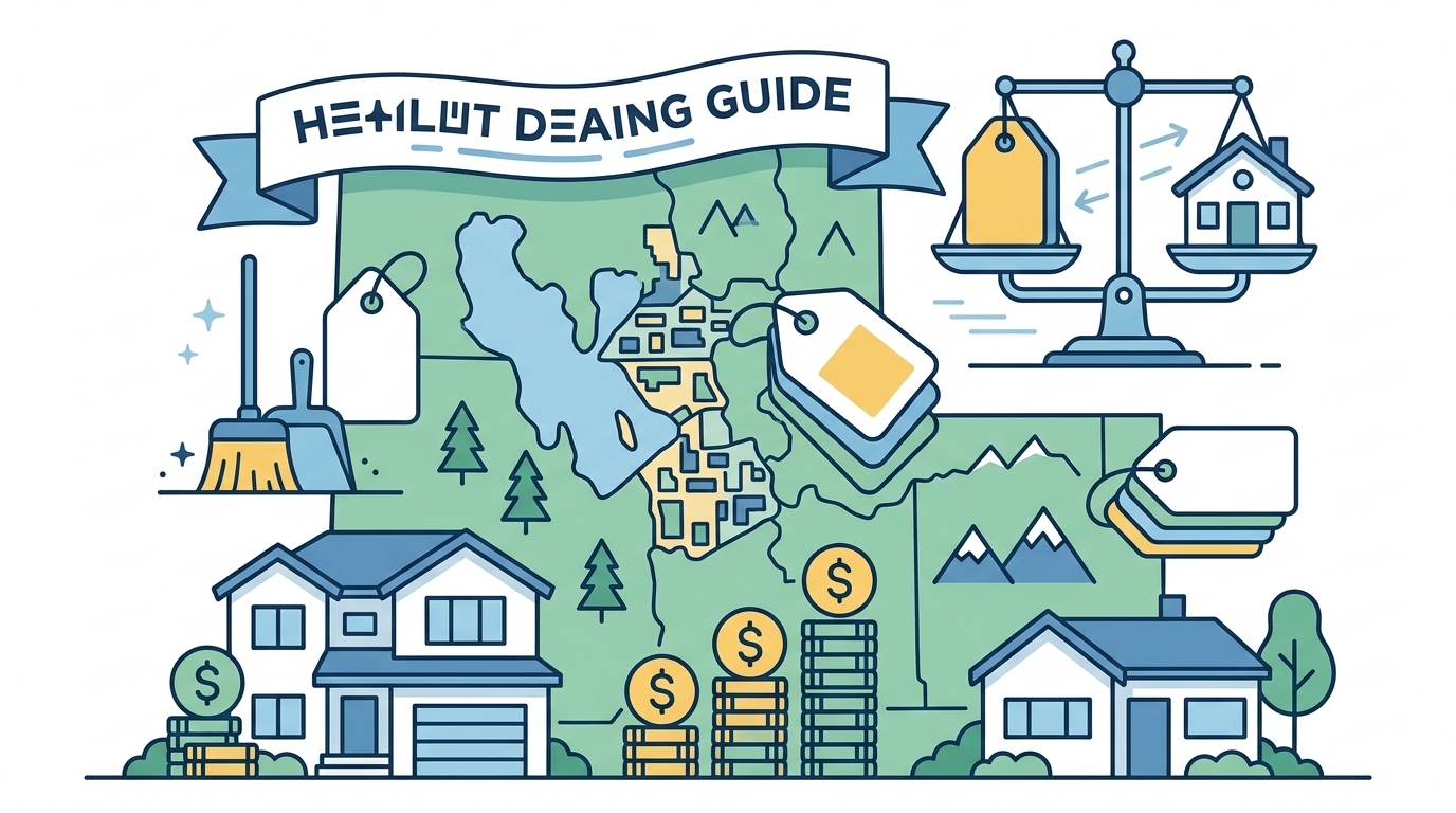 Compare Utah Residential Cleaning Costs: Affordable Guide