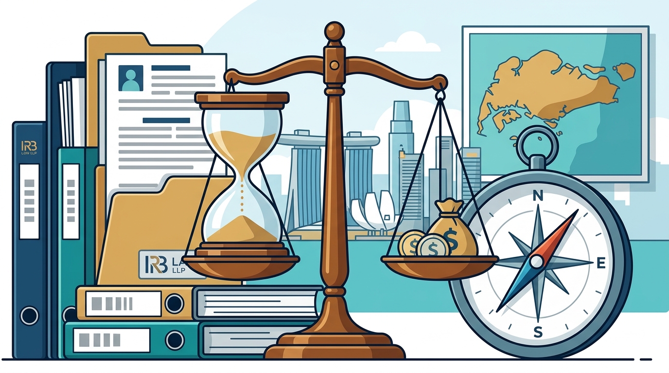 Affordable Legal Advice for Employment Disputes in Singapore