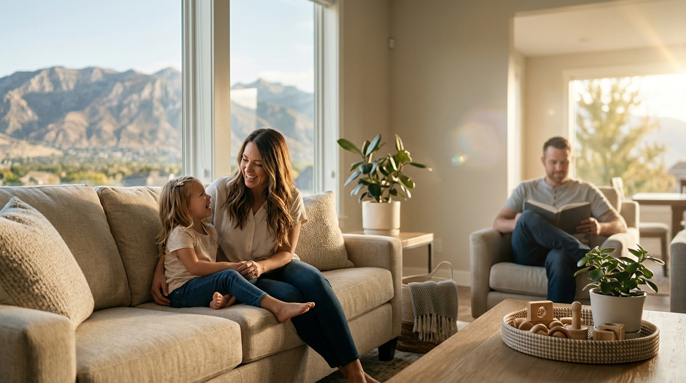 Best Cost-Effective Residential Cleaning for Utah Families