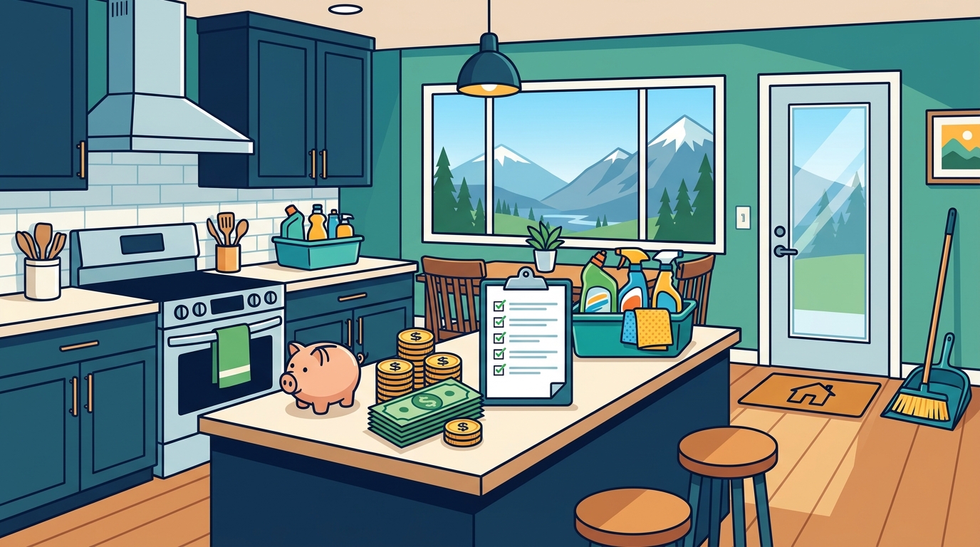 Best Cost-Effective Residential Cleaning for Utah Families