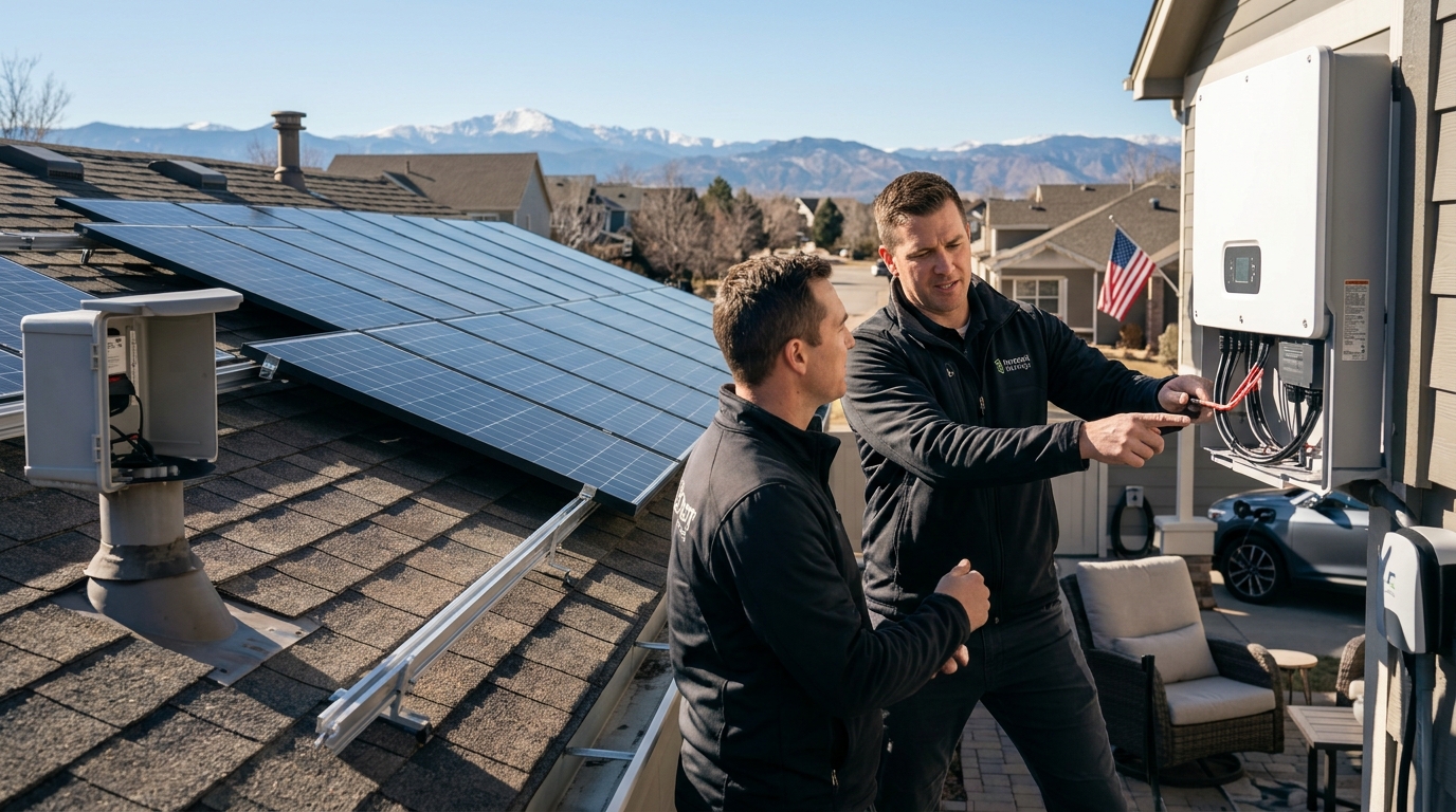 Denver Solar Installers: Avoiding Subcontractors for Quality