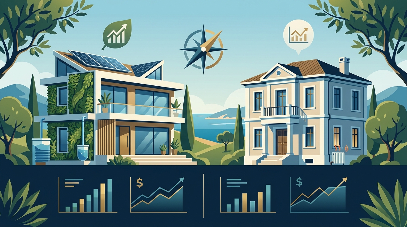 Long-Term Benefits of Sustainable Property Investment